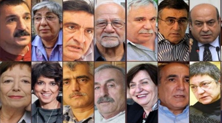 Afrin mektubu imzacısı 170 kişiye soruşturma