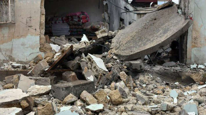 'Afrin'de bombalanan baraj yıkılırsa facia olur'