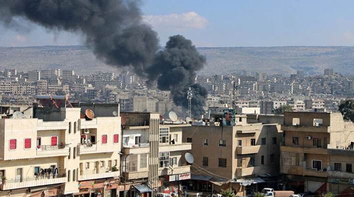 Afrin'de patlama: 3 asker hayatını kaybetti