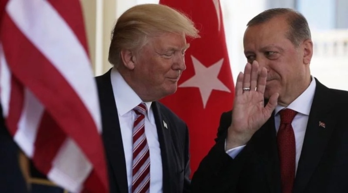 Ağbaba: Cezaevine kimin gireceğine Erdoğan, kimin çıkacağına Trump karar veriyor