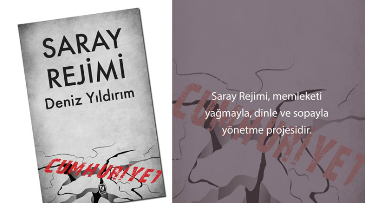 AKP’nin dünü, bugünü, sonu: ‘Saray Rejimi’