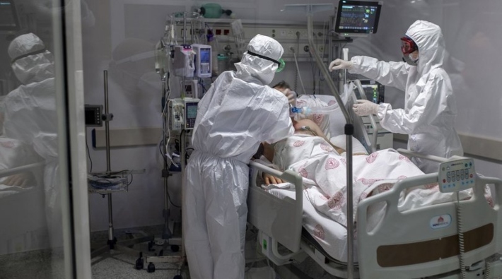 Türkiye'de 17 kişi daha hayatını kaybetti: Ağır hasta sayısı artmaya devam ediyor
