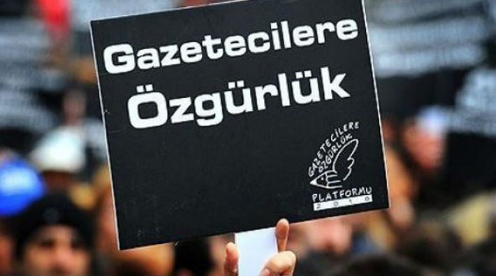 AGİT ve BM'den ortak Türkiye bildirisi: Gazetecileri derhal serbest bırakın