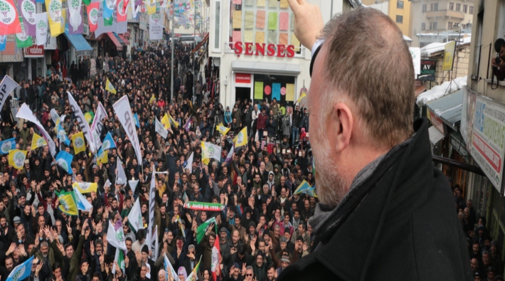 Temelli: Gezi iddianamesi ile ülkeye yeni bir şiddet dayatıyorlar