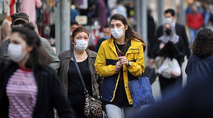 Ağrı'da sokağa maskesiz çıkmak yasaklandı