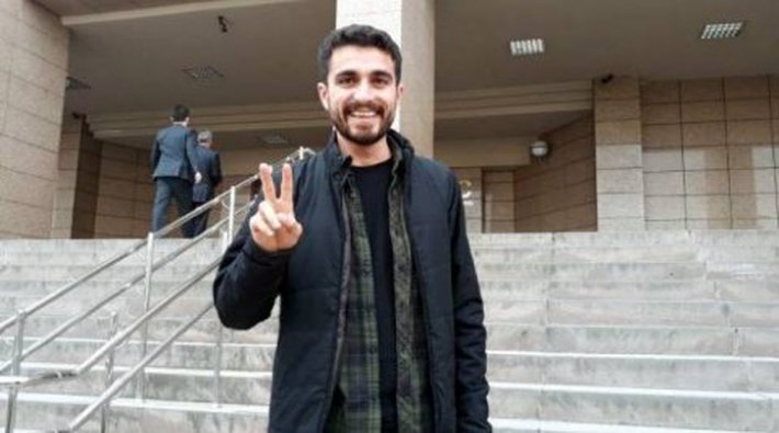 Gazeteci Ahmet Kanbal ‘adli kontrol şartı’ ile serbest bırakıldı