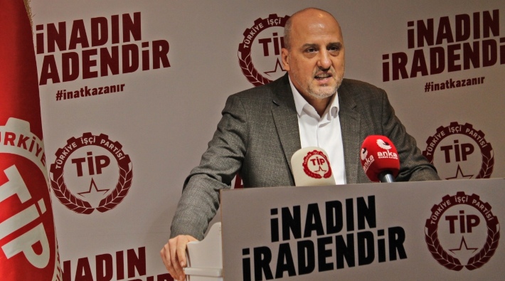 TİP İstanbul Milletvekili Ahmet Şık: Sedat Peker'in iddialarını araştıracak bir komisyon kuruyoruz