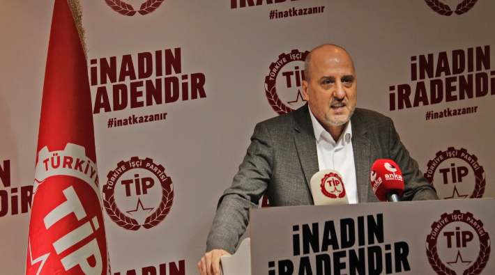 Türkiye İşçi Partisi Milletvekili Ahmet Şık: TİP muhalefet açmazının aşılmasına vesile olacak