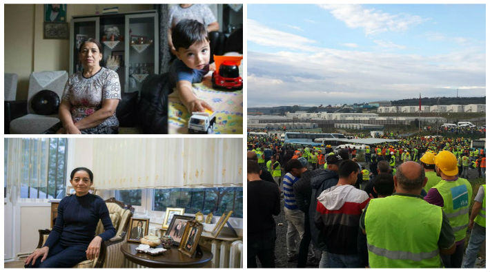 Tutuklanan havalimanı işçilerinin aileleri konuştu: 'Devlet 27 işçiden korktu'