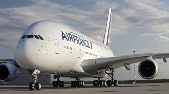 Air France 7 bin 500 çalışanını işten çıkaracak