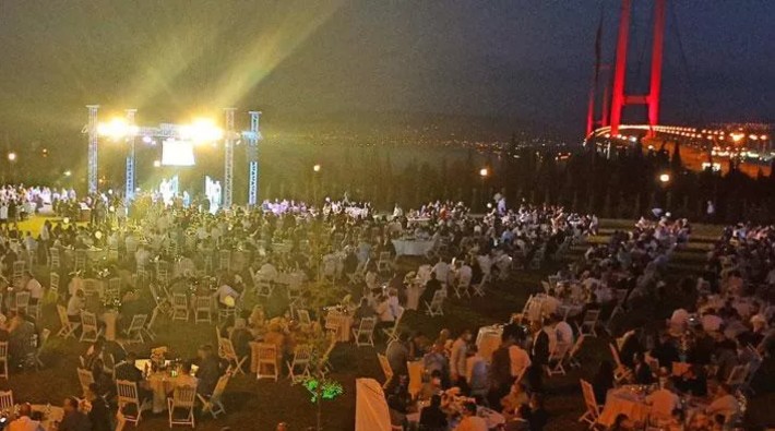 Bin 500 kişilik düğün yapan AKP Milletvekiline para cezası