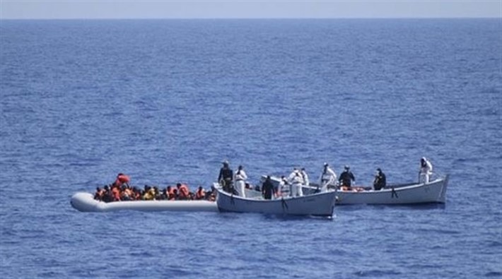 Akdeniz'de facia: 80 göçmen hayatını kaybetti!