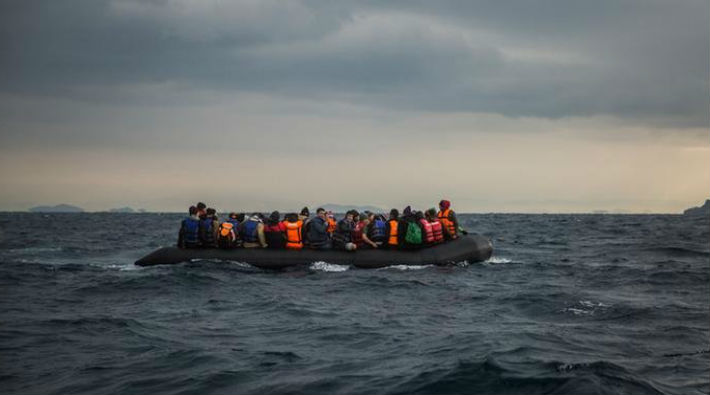 Akdeniz sığınmacılara mezar oldu: 2017'de en az 2 bin 800 ölüm 