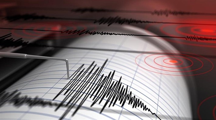 Akdeniz'de 3.7'lik deprem