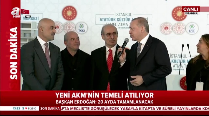 Erdoğan’ın açık kalan mikrofonundan kriz itirafı: Para konusunda sıkıntımız var, TOKİ bizi perişan etti