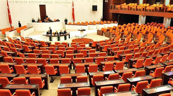 AKP 440 Önergeden Yalnızca 5’ine Yanıt Verdi