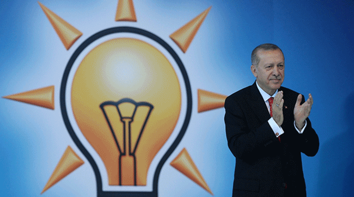 AKP adaylık başvurularının sonucunu açıkladı