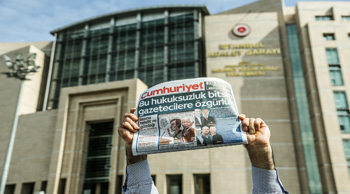 AKP, Cumhuriyet savunmasını AİHM'e verdi: Herkes FETÖ'cü