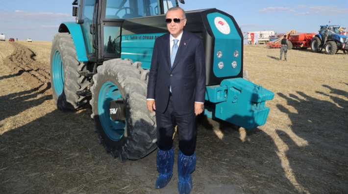 AKP, buğday ithalatında Cumhuriyet tarihinin rekorunu kırdı