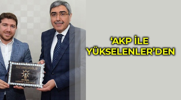 AKP'li Uncuoğlu'nun şirketi devletten 5 yılda 230 ihale aldı