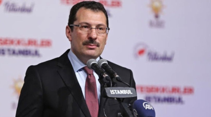 AKP Genel Başkan Yardımcısı Yavuz’un koronavirüs testi pozitif çıktı