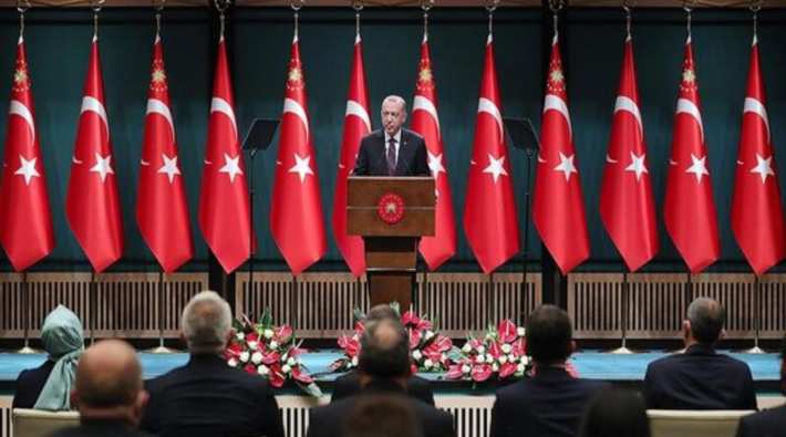 AKP'nin 7. Olağan Büyük Kongresi öncesi gözler kabinede yapılması olası değişikliklere çevrildi
