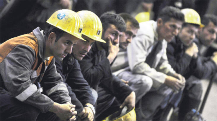 AKP kamu madenlerini kapattı, sekiz yılda 14 bin madenci işsiz kaldı