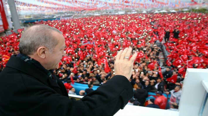 AKP kongresi için kaymakamlıktan talimat