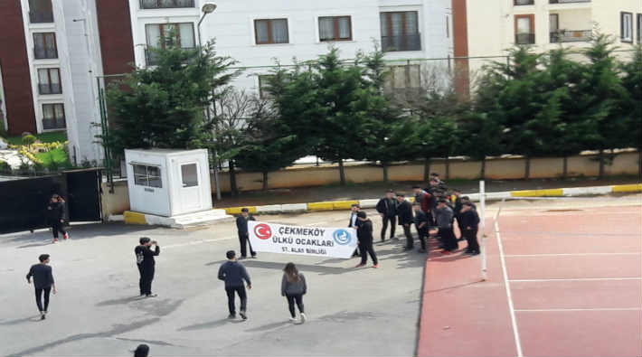AKP ve MHP ittifakı okullarda