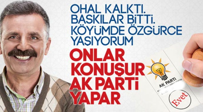AKP, OHAL düzenlemelerini süreklileştirmek istiyor