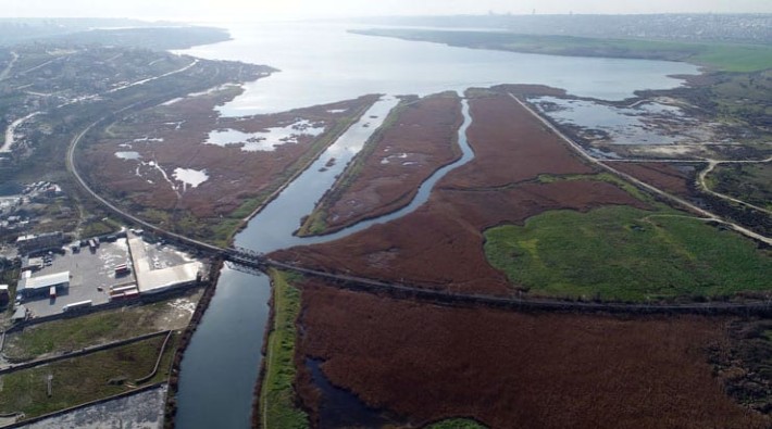 AKP rantta hız kesmiyor: Ülke koronavirüsle uğraşırken, ilk Kanal İstanbul ihalesi yapıldı!