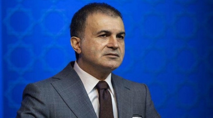 AKP Sözcüsü Çelik: CHP içindeki mücadele bizi zerre ilgilendirmiyor