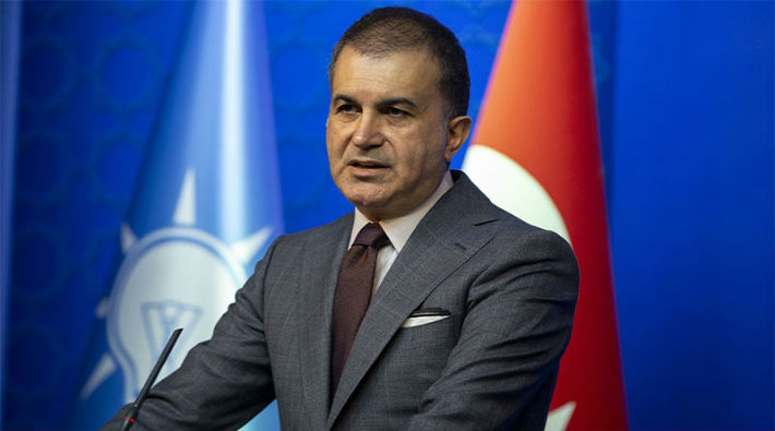 AKP Sözcüsü Çelik: Eski sisteme dönmek isteyenlerle konuşulacak bir şey yok