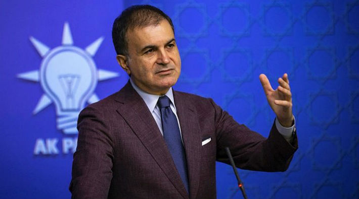 AKP Sözcüsü Çelik: Türkiye'nin darbe gündemi yok