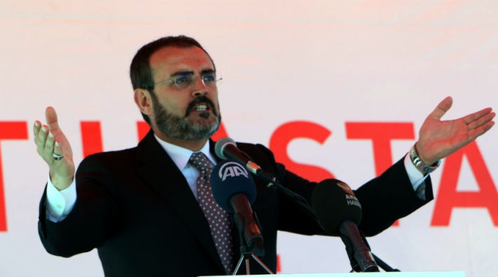 AKP Sözcüsü Ünal: Bakın Bahçeli'ye, adam gibi muhalefet yapıyor