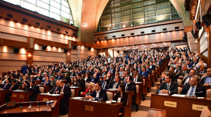 AKP ve MHP'li üyeler 'Uyuşturucuyla Mücadele Komisyonu'nu reddetti