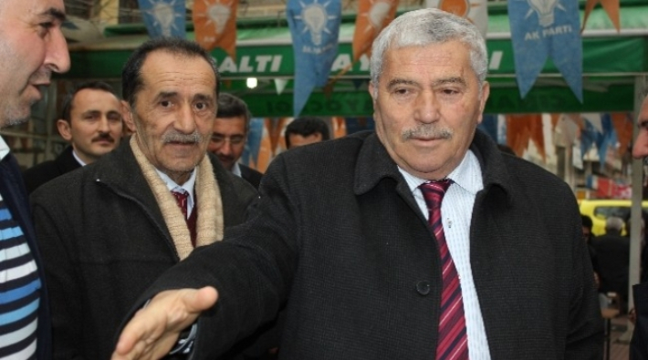 Giresun'da eski başkan tartıştığı kişiyi vurdu: AKP'yi desteklediğini açıklamıştı