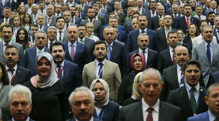 Kulis: 'AKP'liler arasında ağırlıklı beklenti Kasım 2022'de seçim olması'