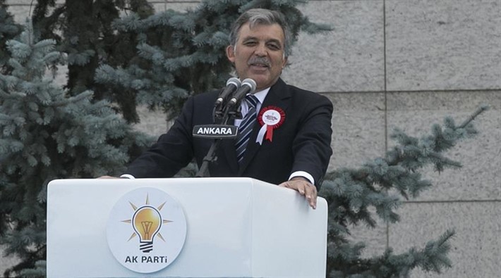 AKP'den Abdullah Gül'e: Harekete İhanet Eden Bir Hain