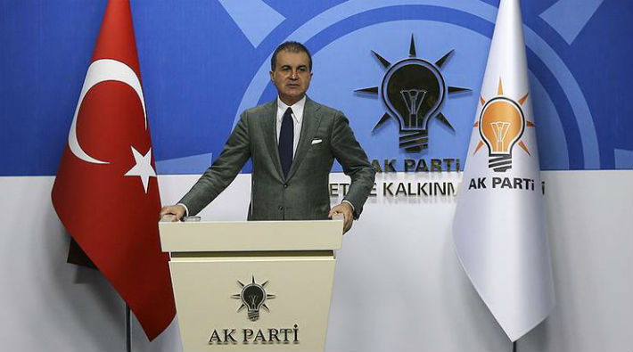 AKP'den 'af' açıklaması