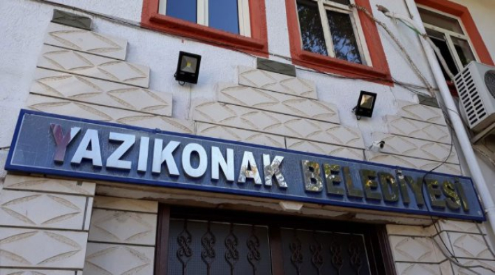 AKP'den geçen Yazıkonak Belediyesi'nde bankamatik personeli skandalı