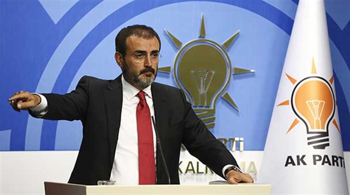 AKP'den gözaltına alınan TTB yöneticileriyle ilgili açıklama