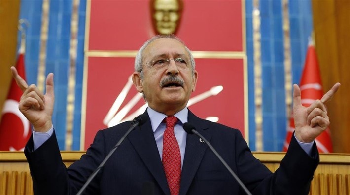 AKP’den Kılıçdaroğlu'na: ‘Bitanesin’