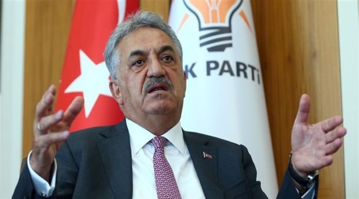 AKP’li Yazıcı'dan Melih Gökçek açıklaması