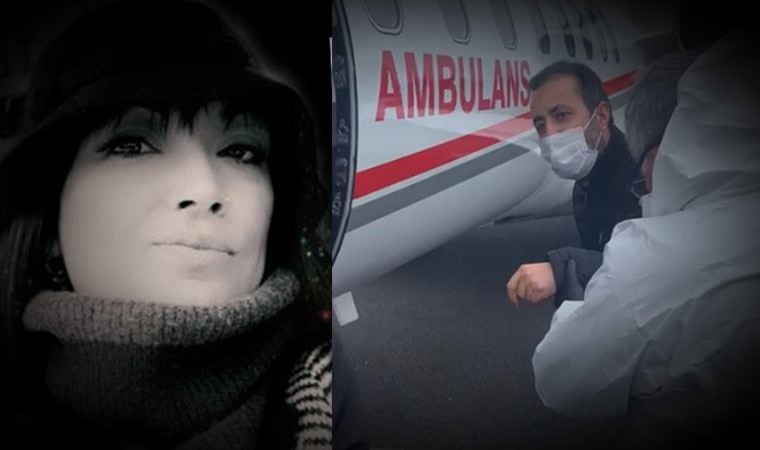 Aslı Özkısırlar'ın yaşamını yitirdiği gün AKP'den ambulans uçak şovu