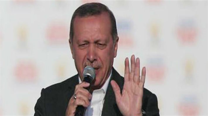 Erdoğan: Kürtçeyi cezaevinde konuşma hakkı verdim