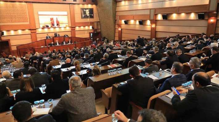 AKP’li Başakşehir Belediyesine 127 milyon lira borçlanma yetkisi