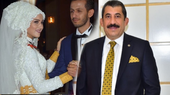 AKP'li başkanın kızı 5 yıl boyunca işe gitmeyip 251 bin lira maaş aldı 