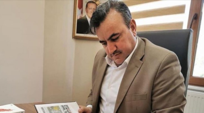 AKP'li Belediye Başkanı Halit Oflaz koronavirüs sebebiyle hayatını kaybetti
