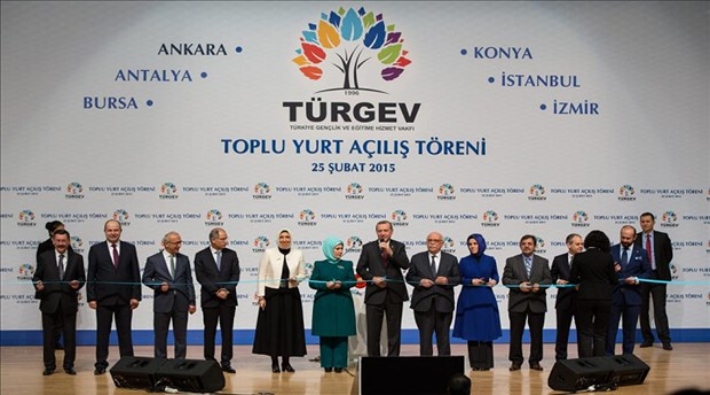 AKP'li belediyeden TÜRGEV'in kurucusu olduğu üniversiteye yılda 600 bin TL